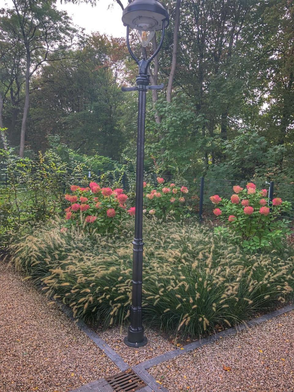 Budberger Bahnhof Bed & Breakfast Rheinberg Bagian luar foto